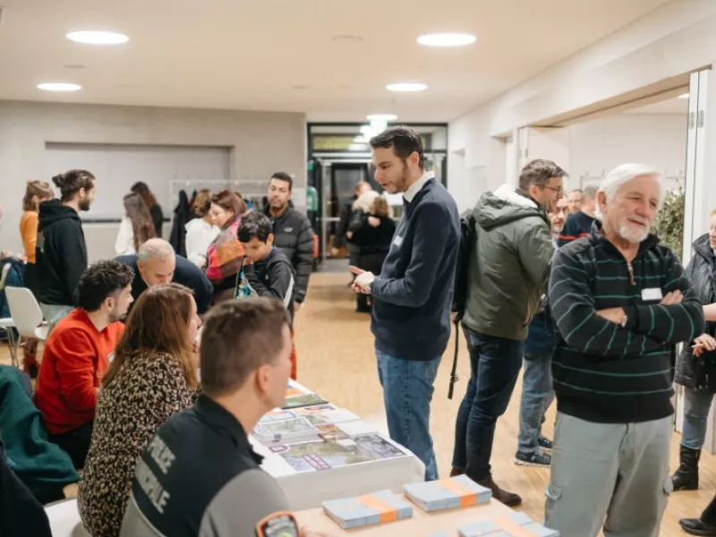 Promotions civiques et citoyennes en images