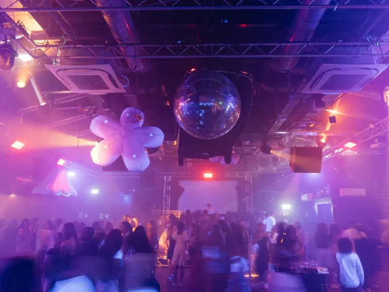 Soirée des 8P en images