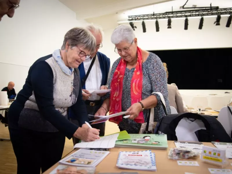 Portes ouvertes CAL 2021 en images