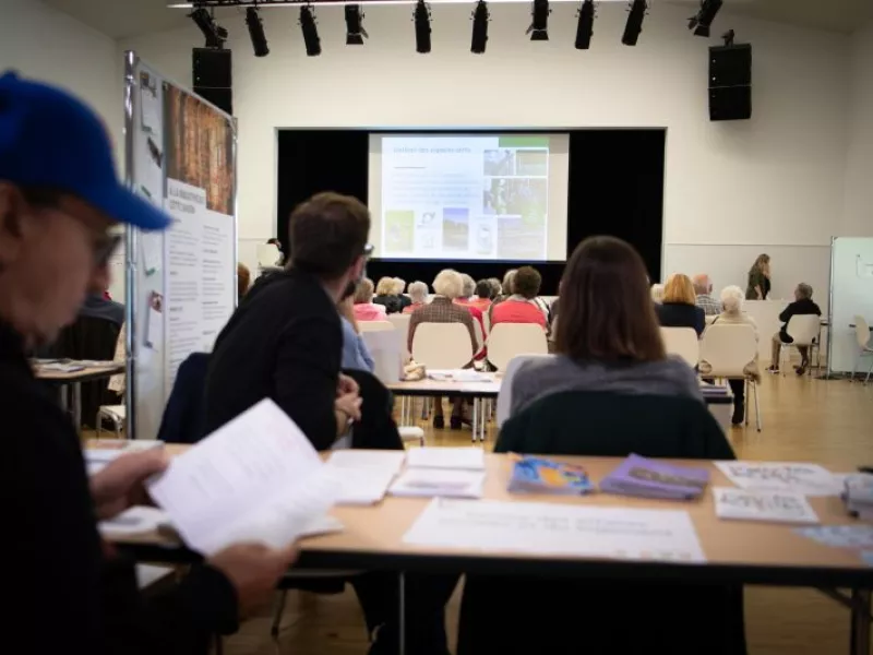 Portes ouvertes CAL 2021 en images