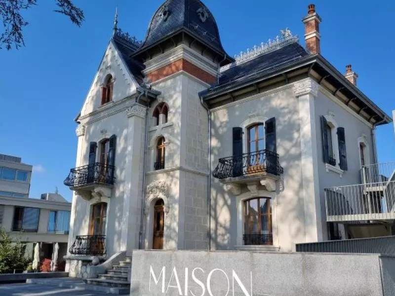 Salle de mariages de Perly-Certoux