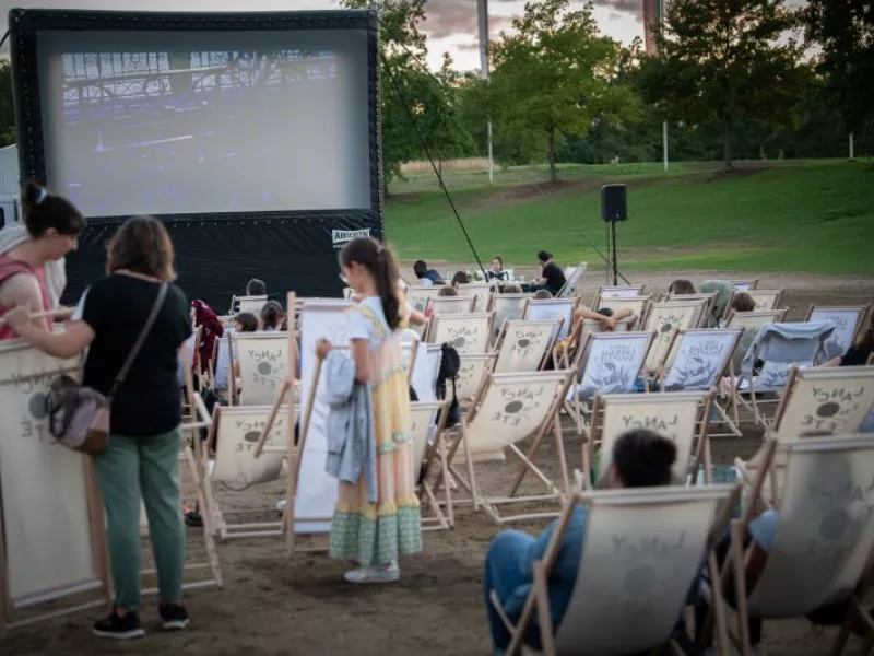 Lancy fait son cinéma 2022 en images