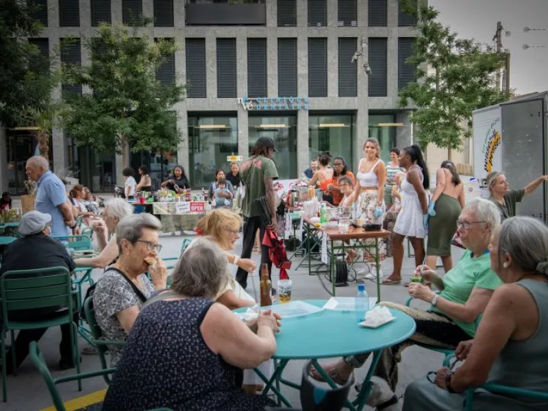 Lancy fait son cinéma 2022 en images