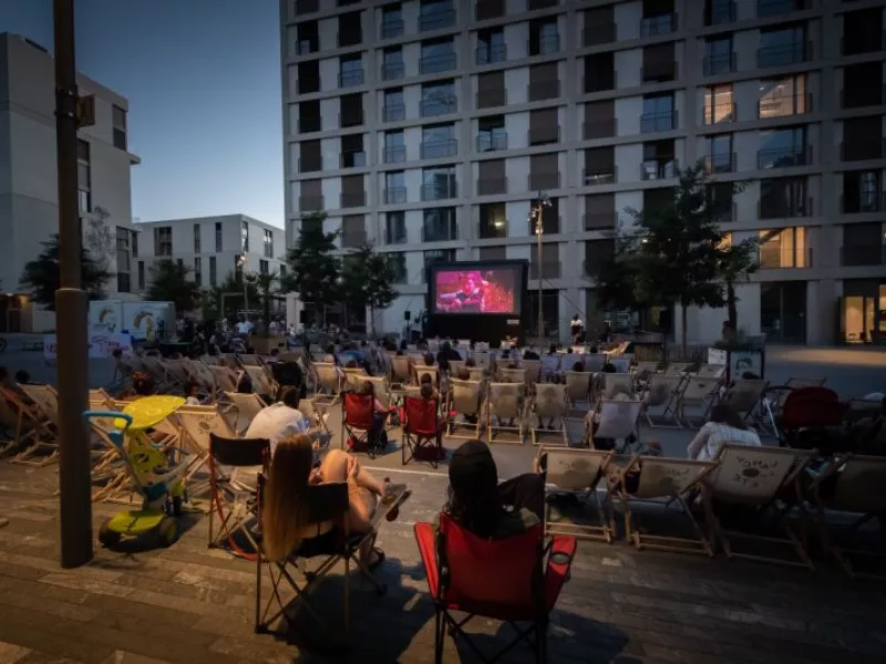 Lancy fait son cinéma 2022 en images