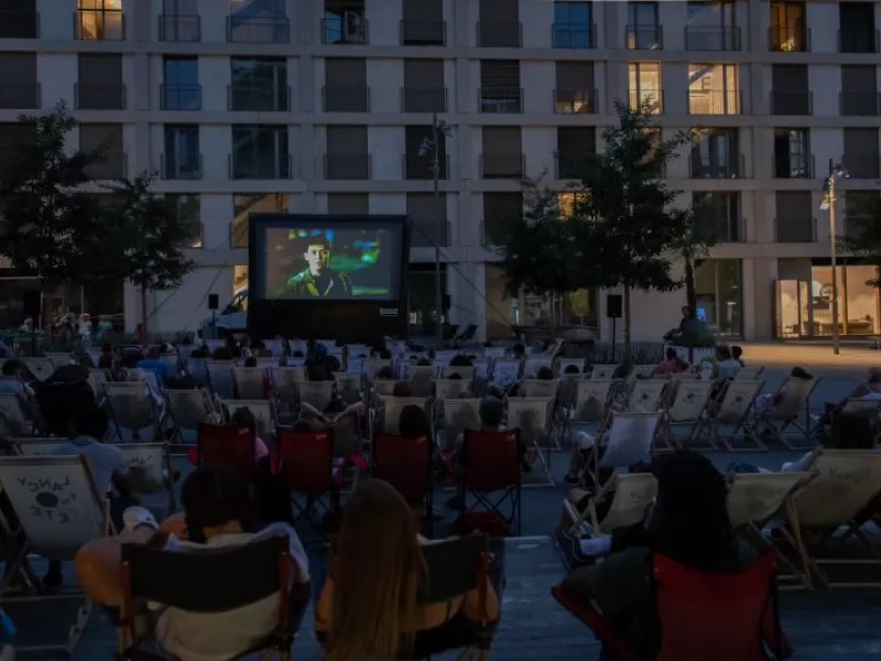 Lancy fait son cinéma 2022 en images