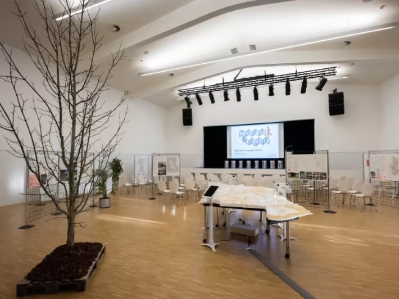 Mosaïque urbaine 2022 en images