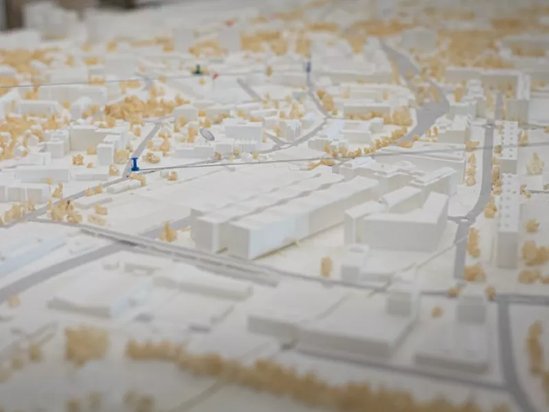 Mosaïque urbaine 2022 en images