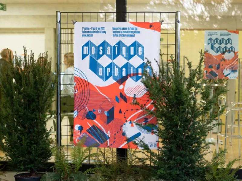 Mosaïque urbaine 2022 en images
