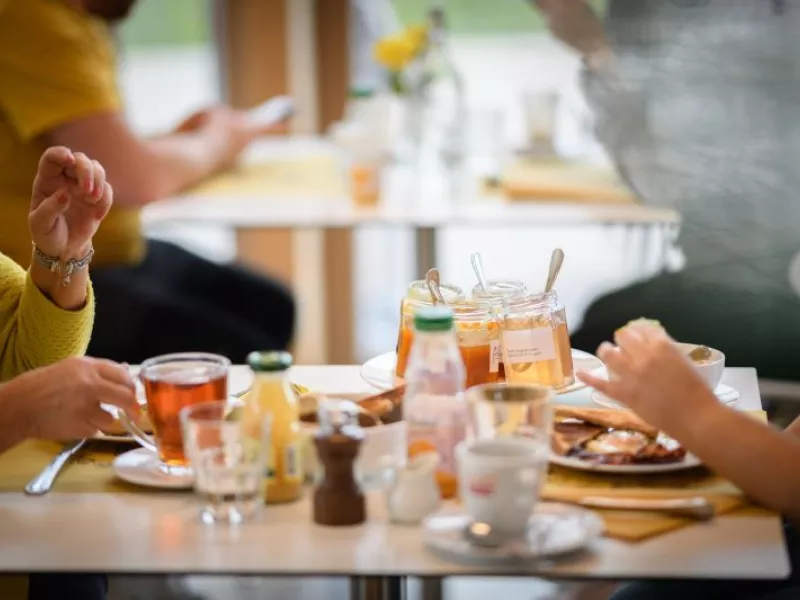 Brunch le Temps d'un arrêt