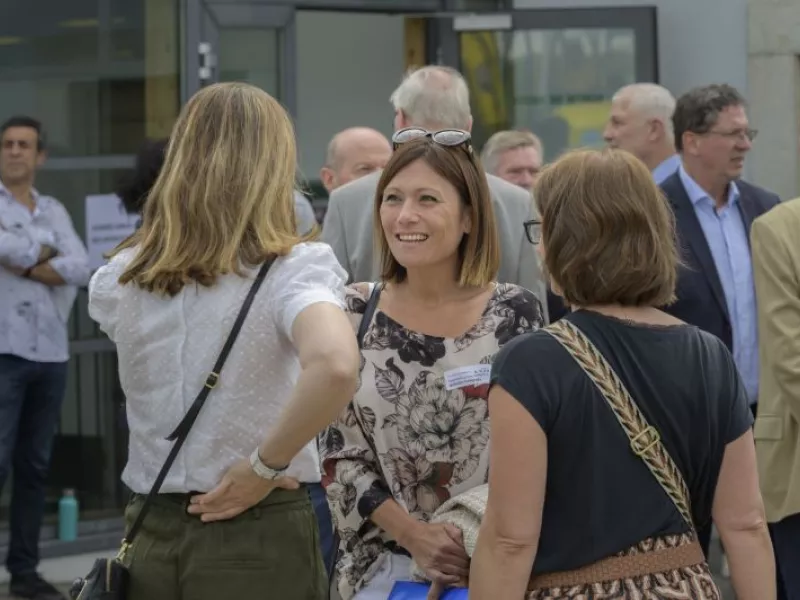 Journée annuelle des entreprises 2023 en images