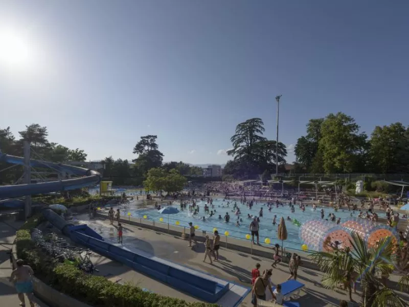 Lancy Pool Party 2023