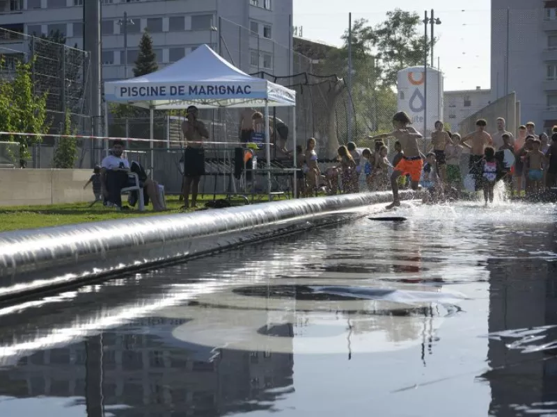 Lancy Pool Party 2023