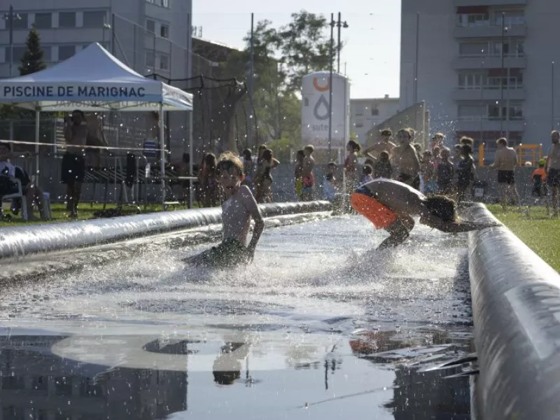 Lancy Pool Party 2023