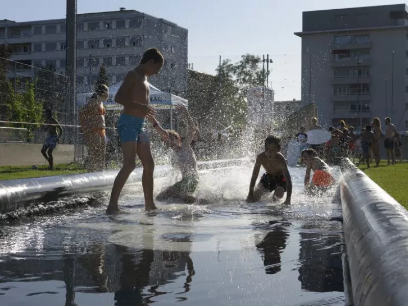 Lancy Pool Party 2023