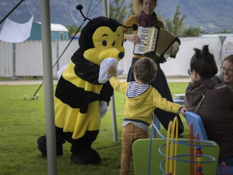 Fête de l'Abeille et du Terroir en images
