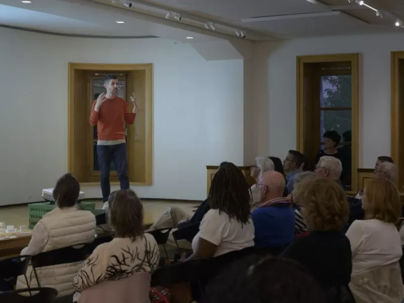Atelier participatif du quartier de Surville en images