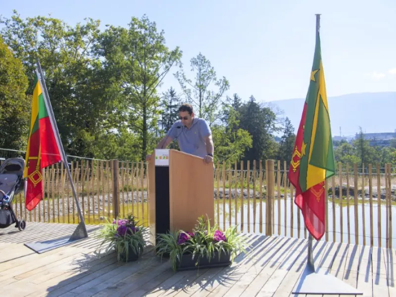 Fête de l'Abeille et du Terroir en images