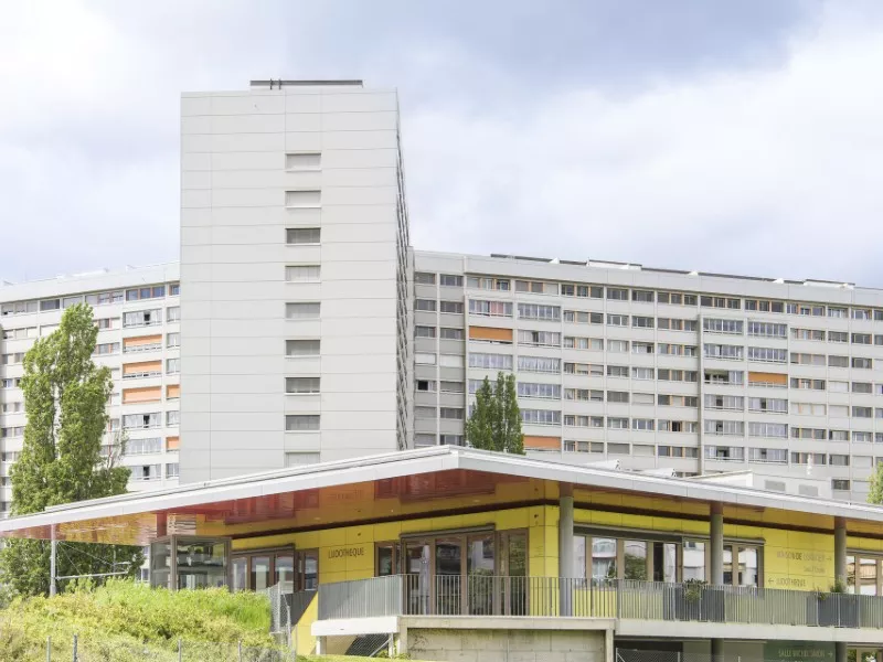 Ludothèque municipale de Lancy en images