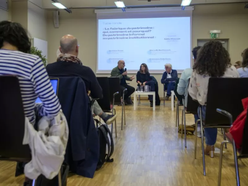 Mosaïque urbaine 2024 en images