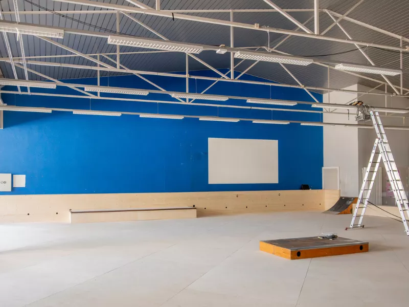 L'espace Jeunesse Intercommunal (EJI) en images