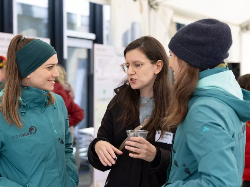 Voie verte en fêtes