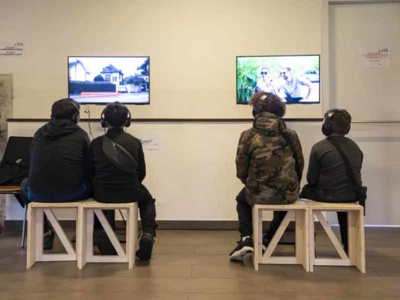 Mosaïque urbaine 2024 en images