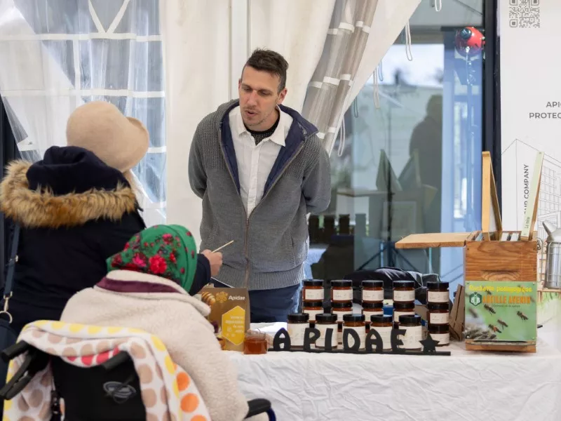 Voie verte en fêtes