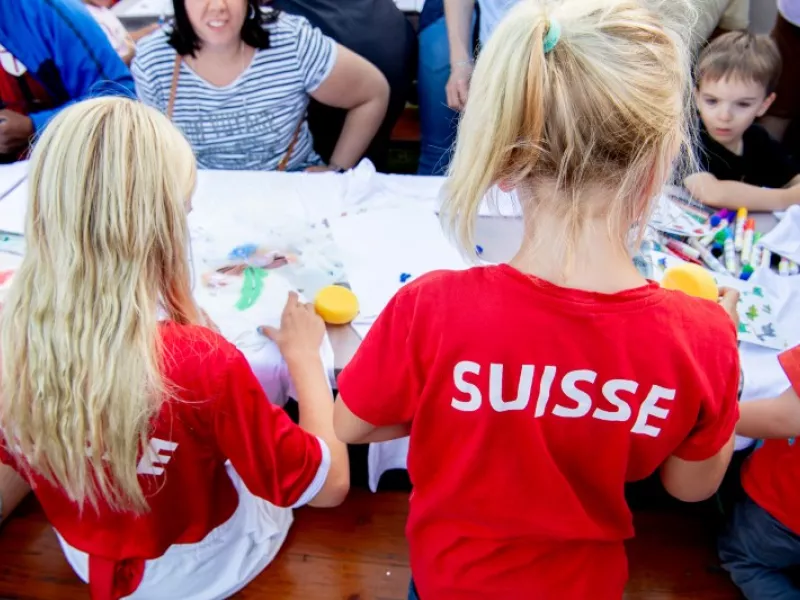Fête du 1er août en images