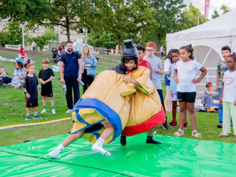 Fête du 1er août en images