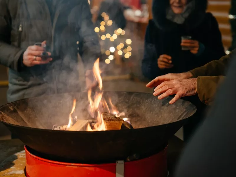 Noël à Lancy en images