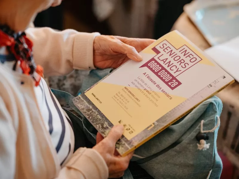 Visite 90 et 100 ans en images