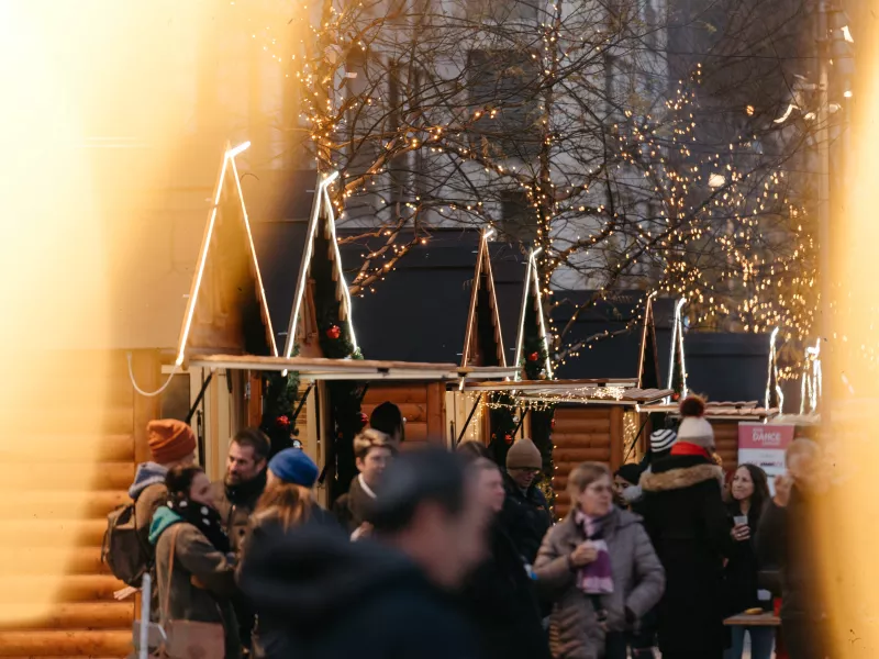 Marché de Noël 2024 en images