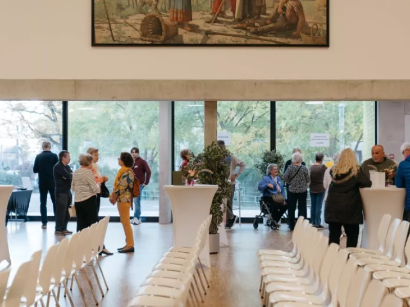 Cérémonie 2025 du Prix du Mérite en images