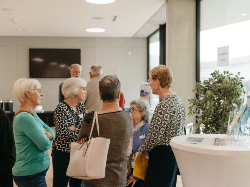 Cérémonie 2025 du Prix du Mérite en images