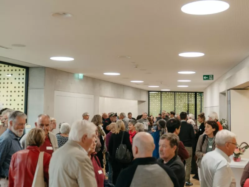 Cérémonie 2025 du Prix du Mérite en images