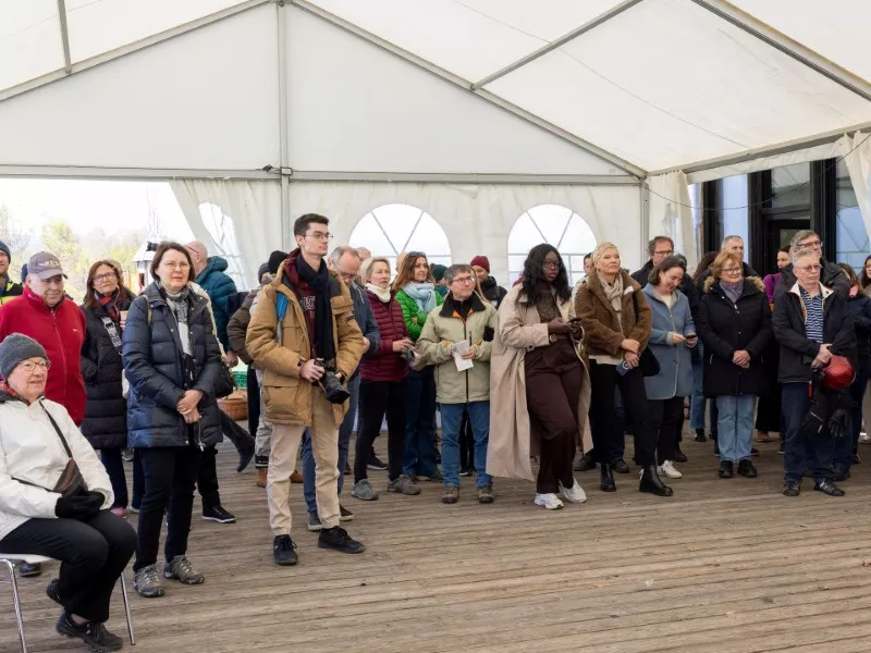 Voie verte en fêtes