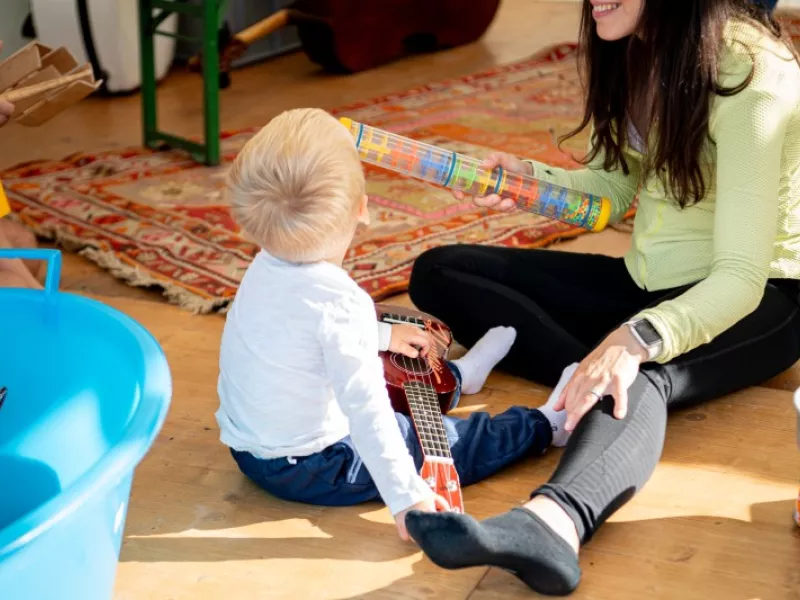 Les chapiteaux enchantés en images