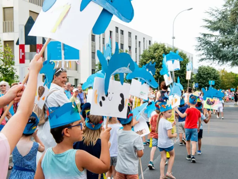 Fête des écoles 2023 en images