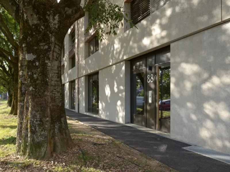 Cité de Pesay - Salle Commune