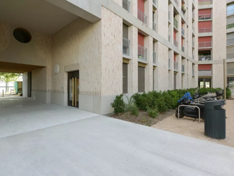Cité de Pesay - Salle Commune