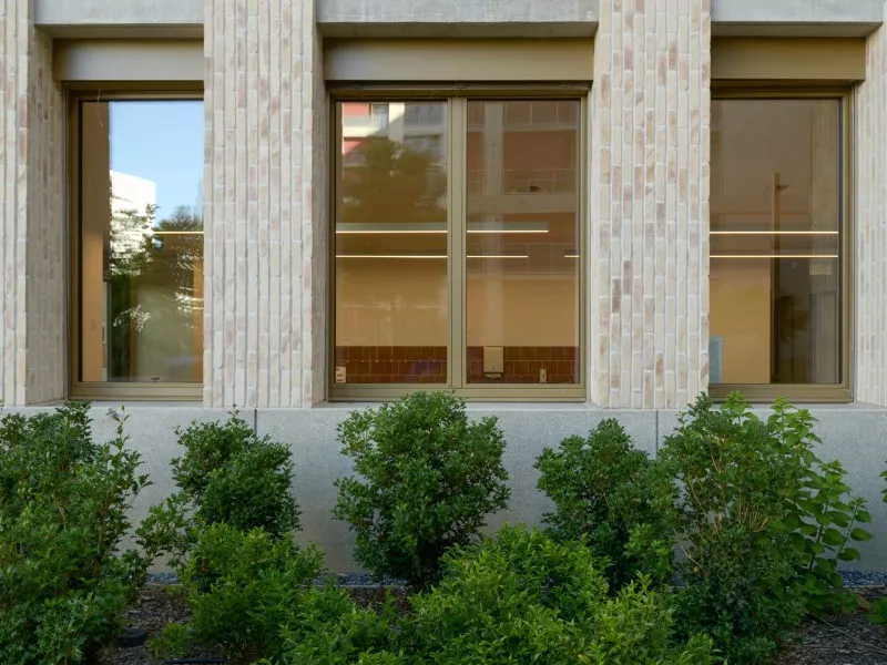 Cité de Pesay - Salle Commune