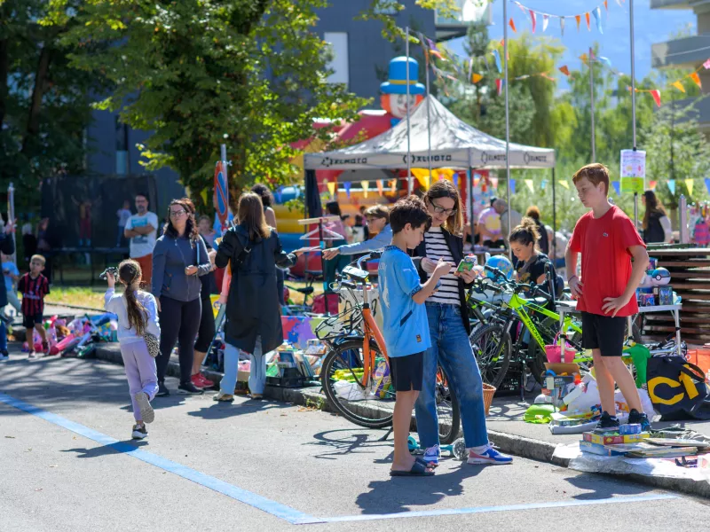 Fête des Semailles - 30 août 2025