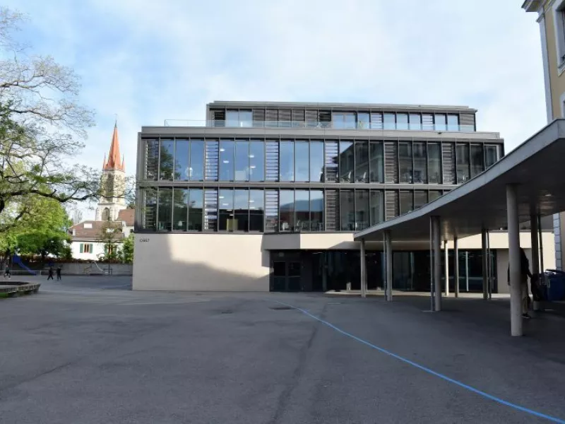 Petit-déjeuner des entreprises 2022 : Institut International de Lancy