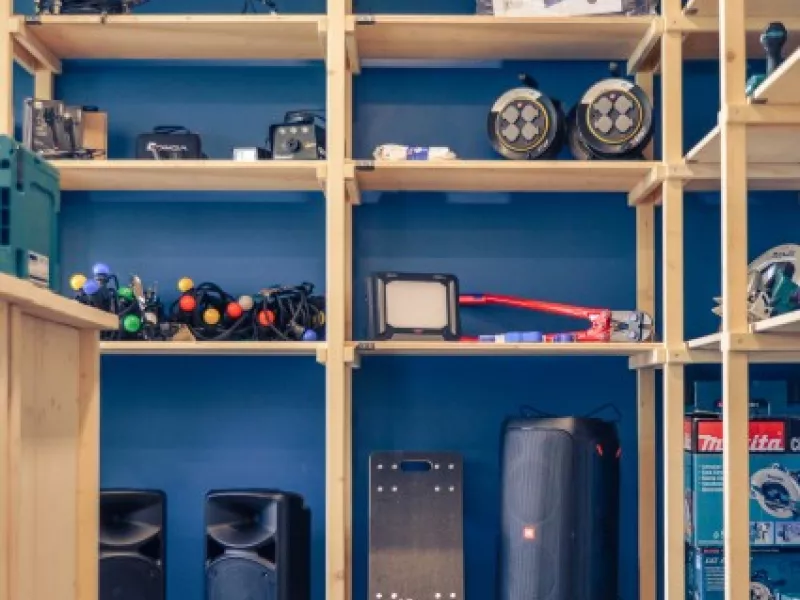 La Manivelle à Lancy en images