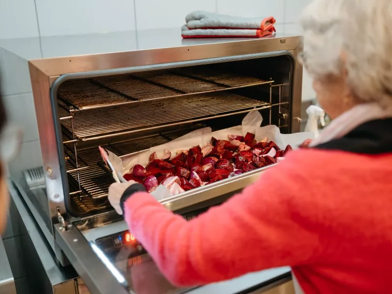 Ateliers de cuisine bas carbone en images 