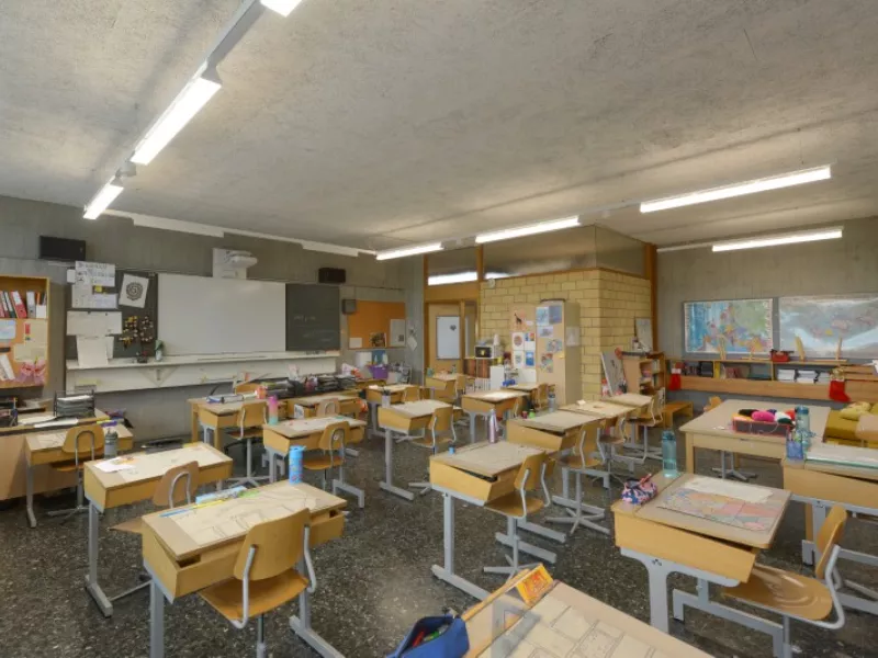 Après: les écoles et EVEP de Lancy passent au LED