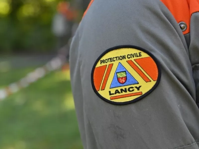 La protection civile en images