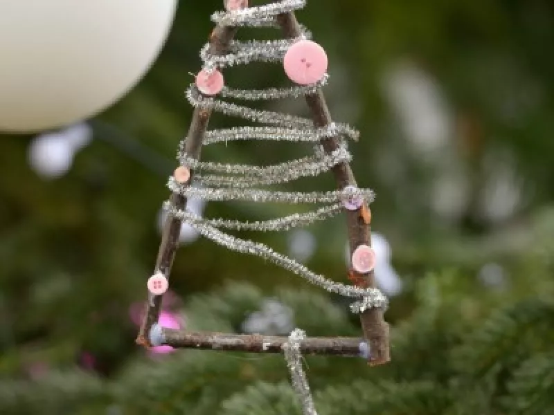 Sapins de Noël de Lancy