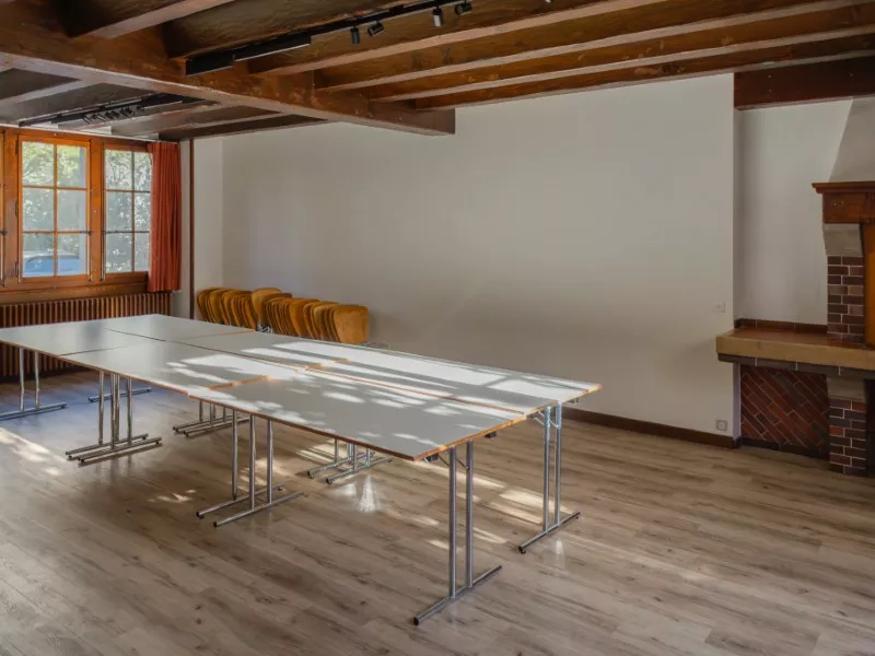 La salle Annevelle en images