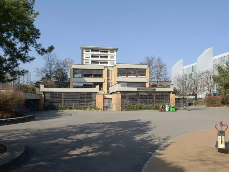 Ecole des Morgines en images